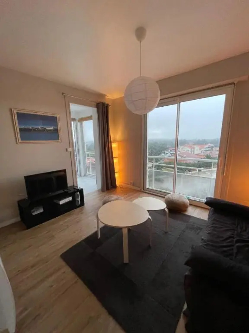 Appartement T2 Plage centrale Surf Hossegor