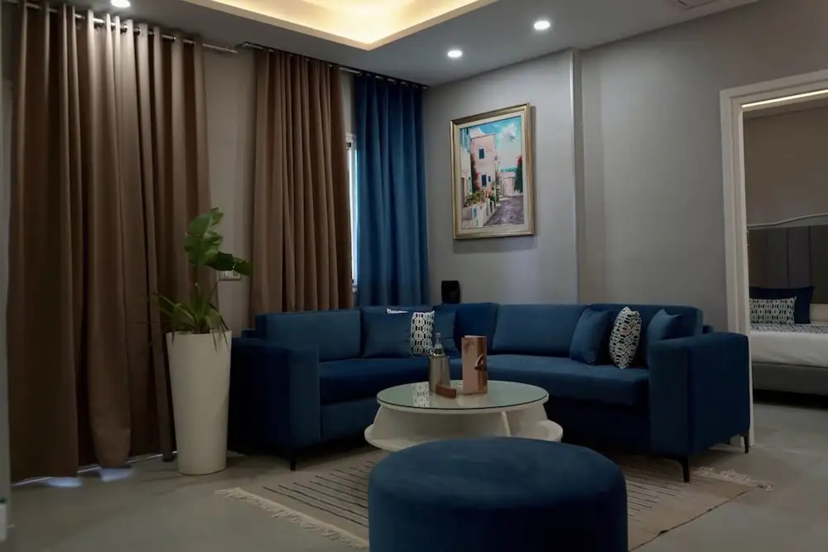 Hotel Suite Les Charmilles