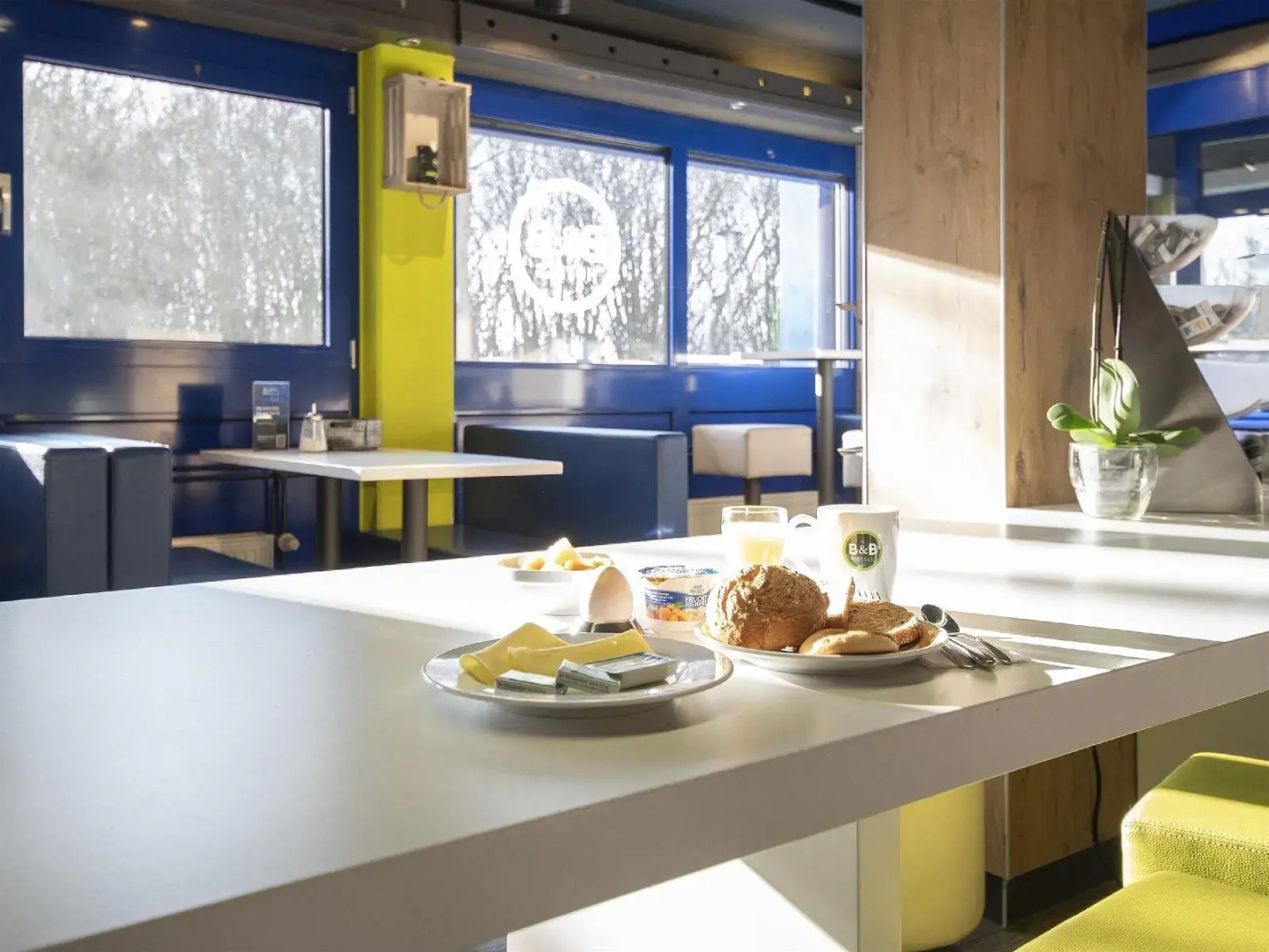 B&B HOTEL Düren