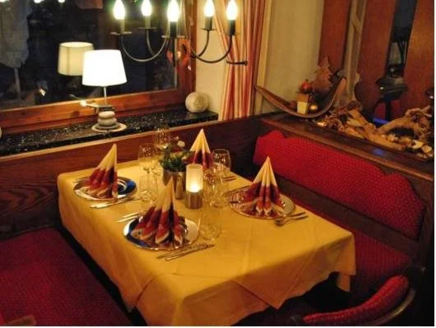 Landgasthof-Appartements Post