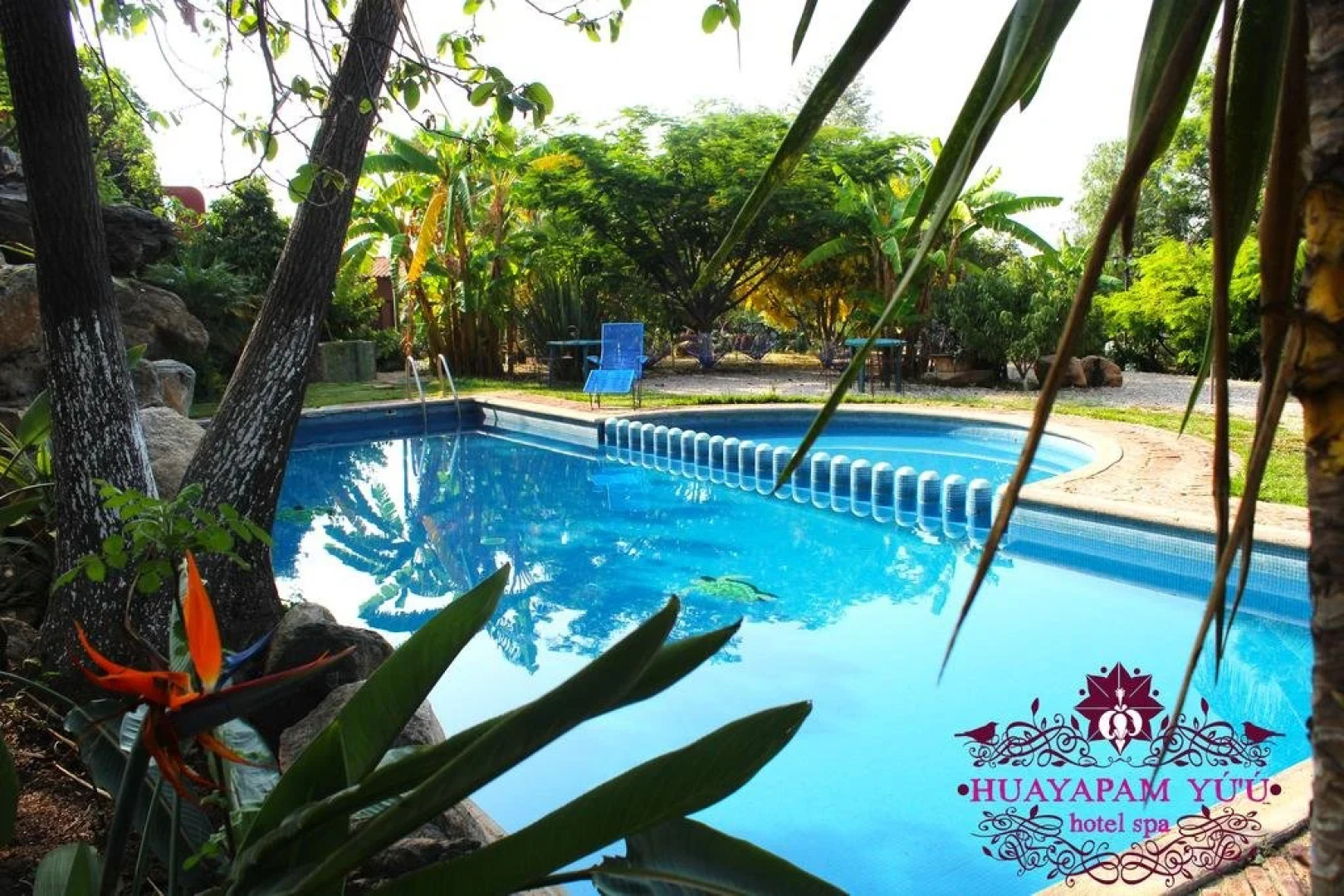 Huayapam Yù'ú Lodge