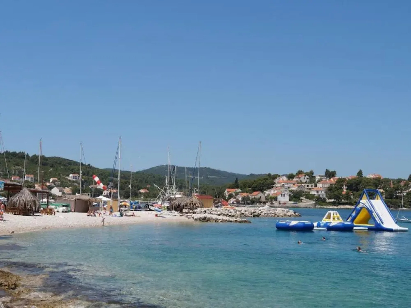 Lumbarda Resort Apartments