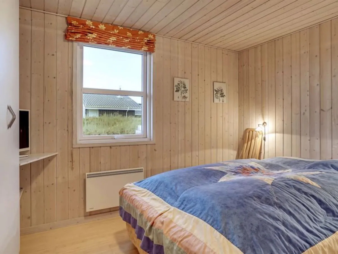 "Tilo" - 350m from the sea in NW Jutland