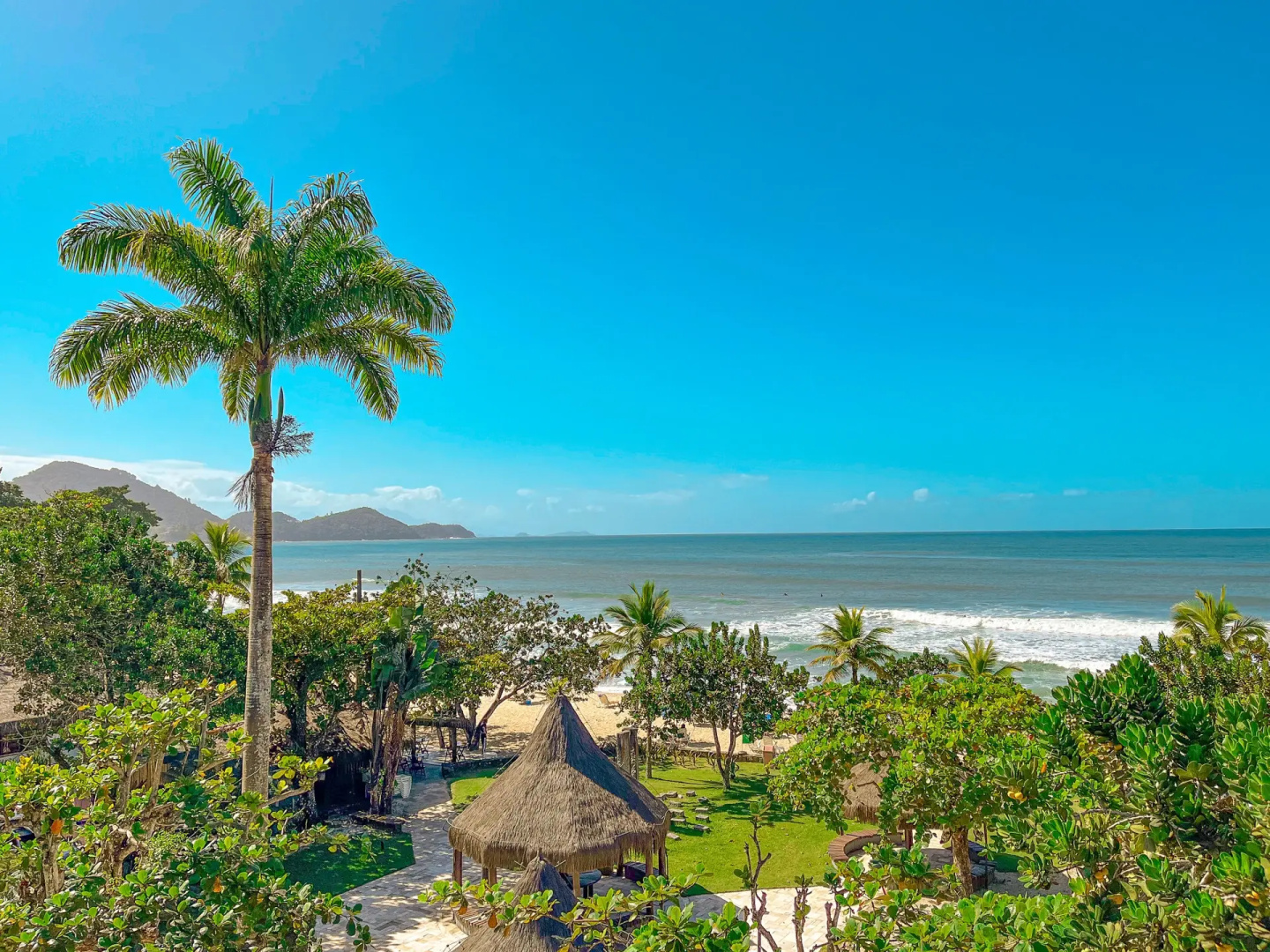Hotel Nacional Inn Ubatuba - Praia das Toninhas