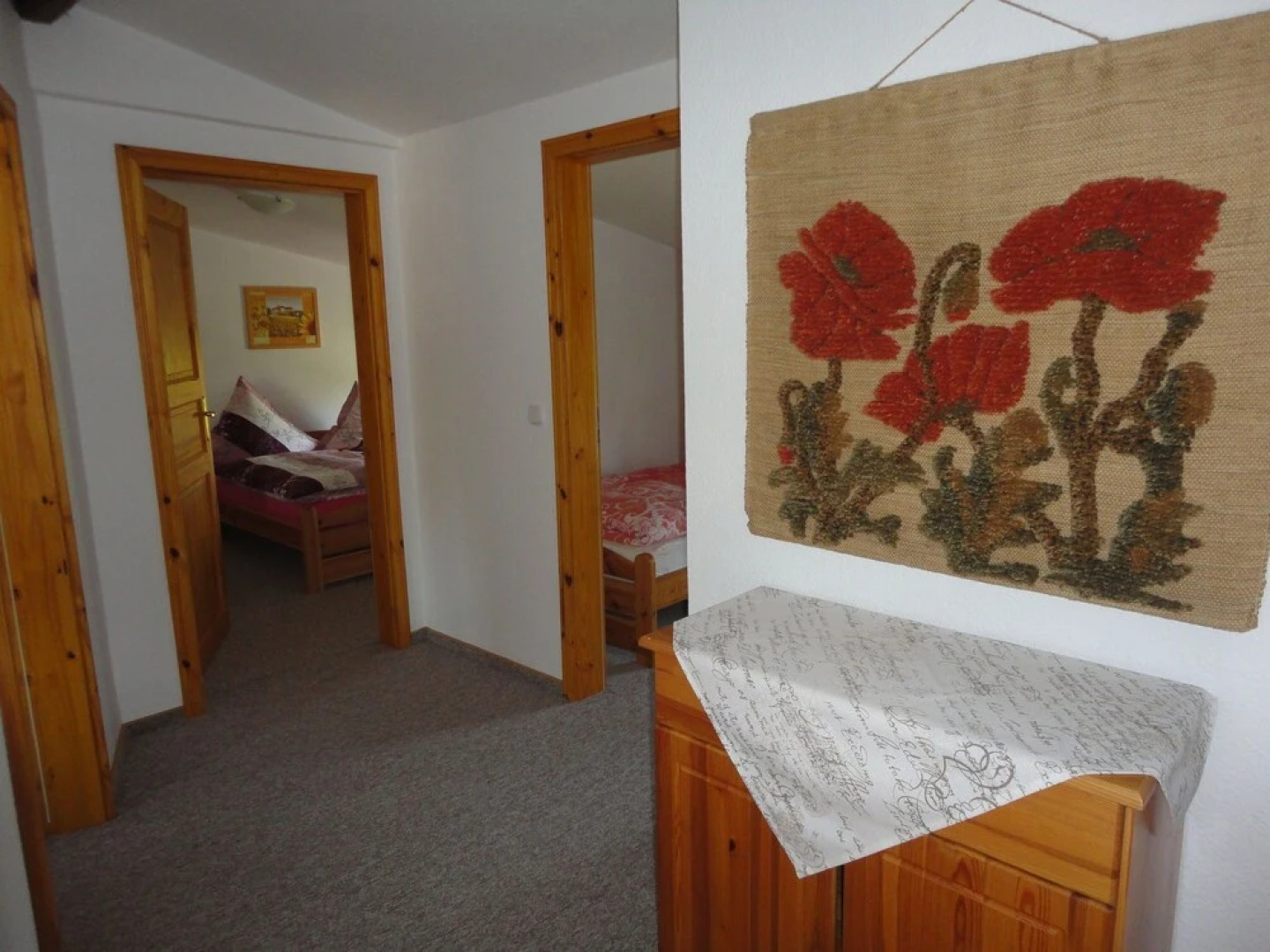 Beautiful Farmhouse Flat With Garden