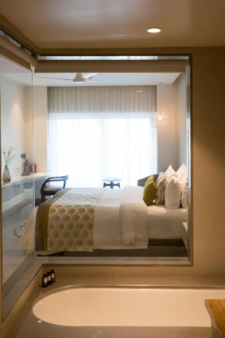 The Park Baga River Goa