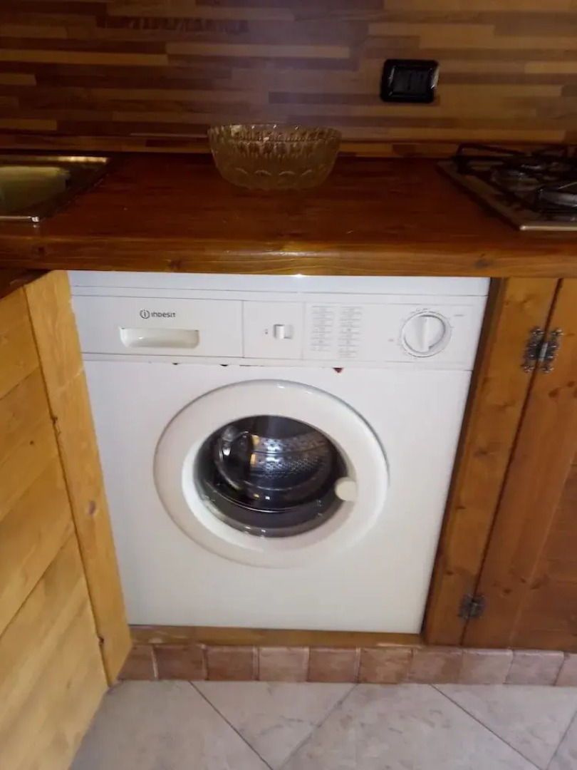 Apartment With One Bedroom In Angolo Terme, With Wonderful Mountain View - Near The Slopes