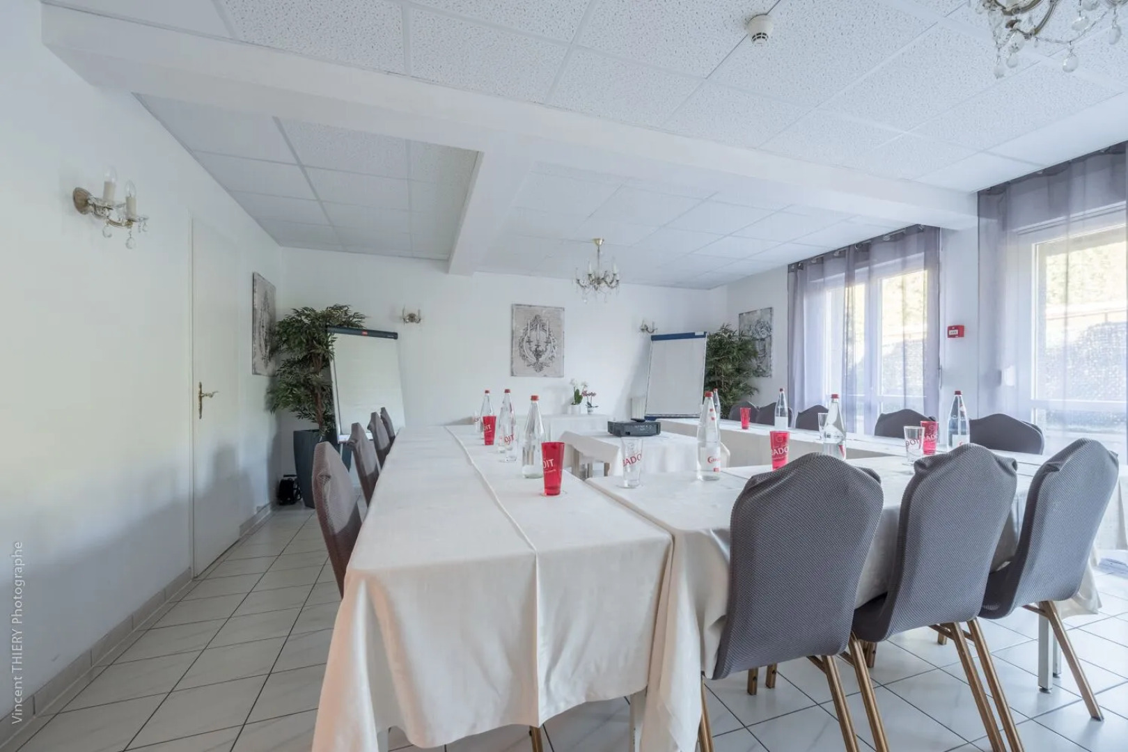 Hotel Restaurant lEcrin