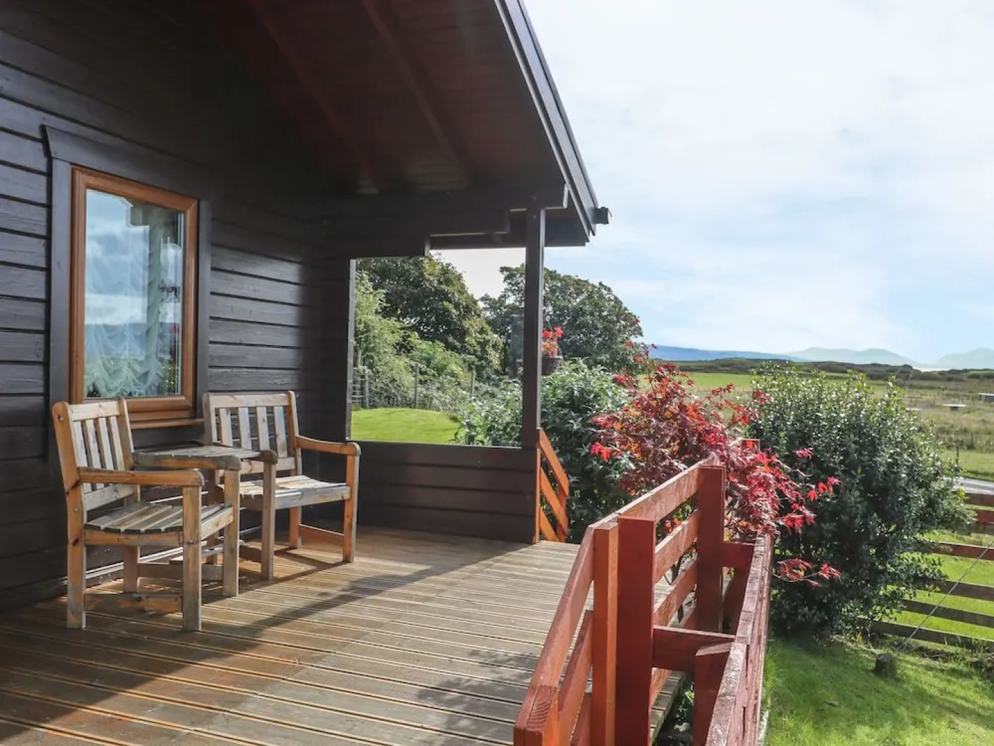 The Chalet at Ben Hiant