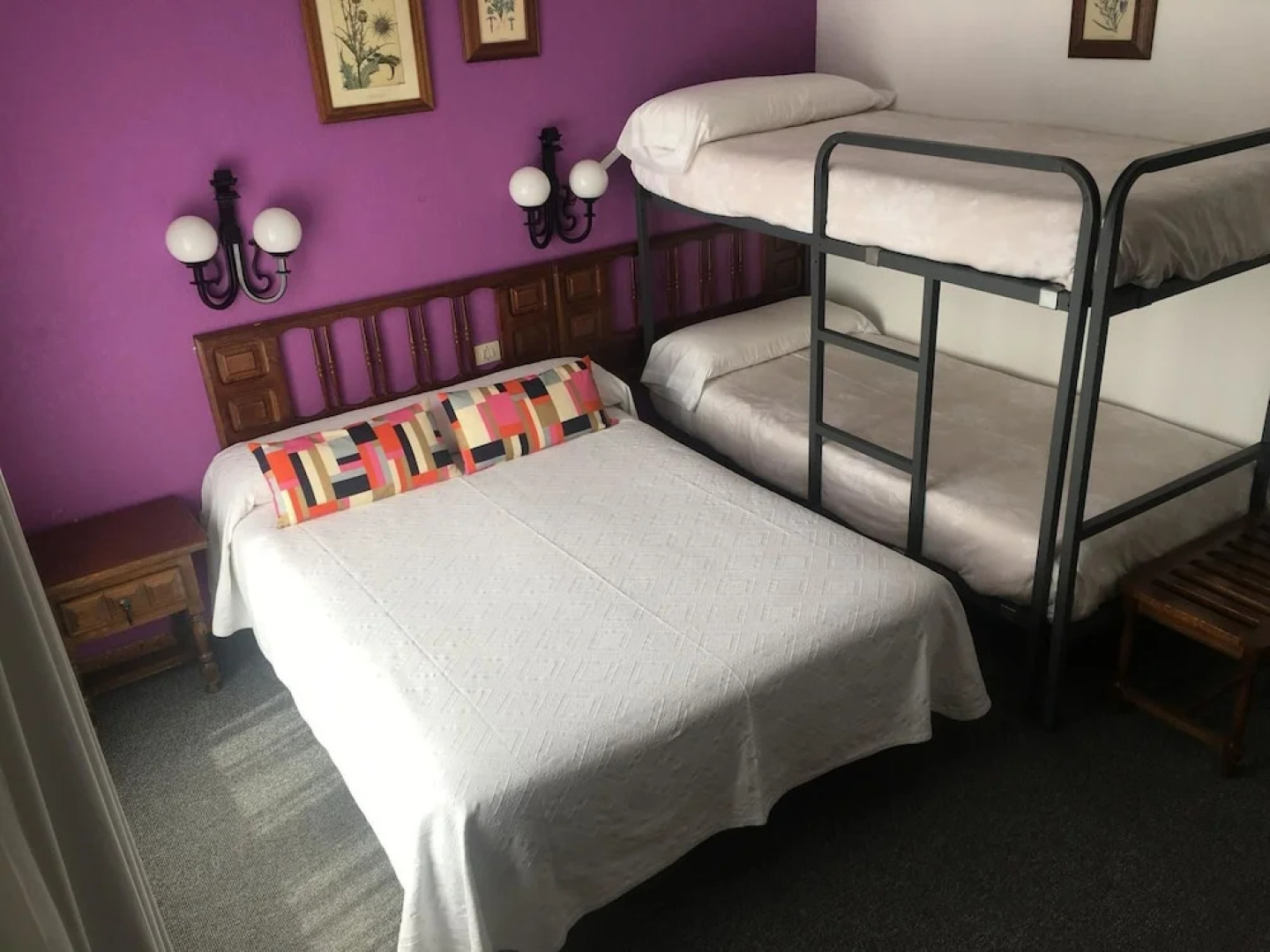 Hotel La Burna Panoràmic