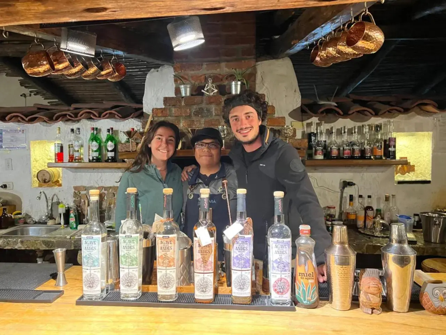 Los Pinos Lodge
