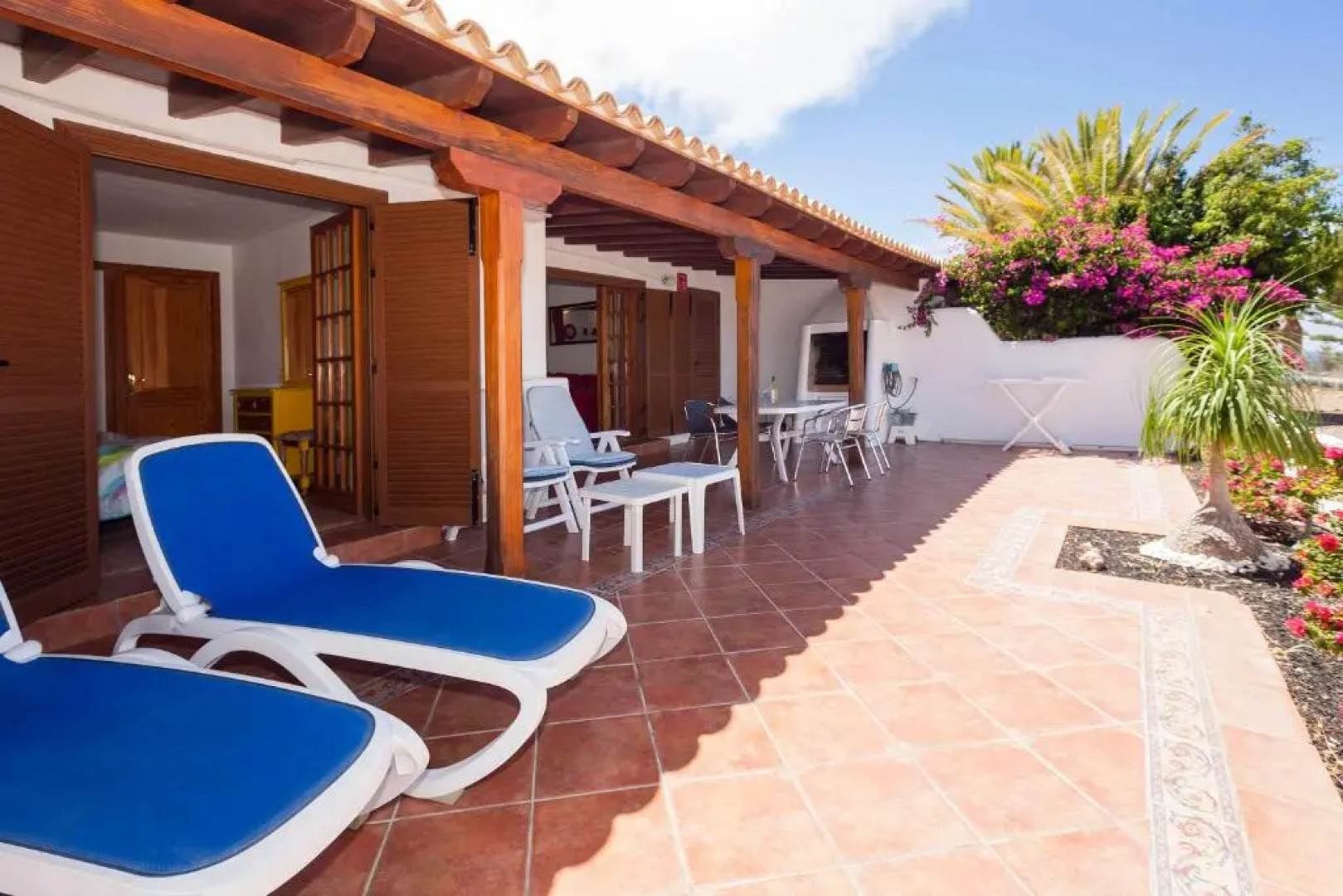 San Andres Resort Villa 103 Golf del Sur