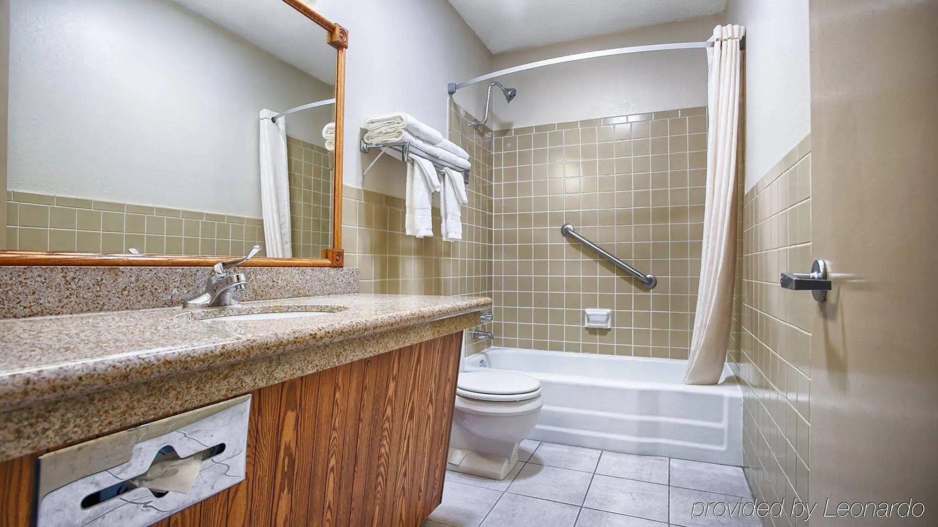 Best Western Hospitality House