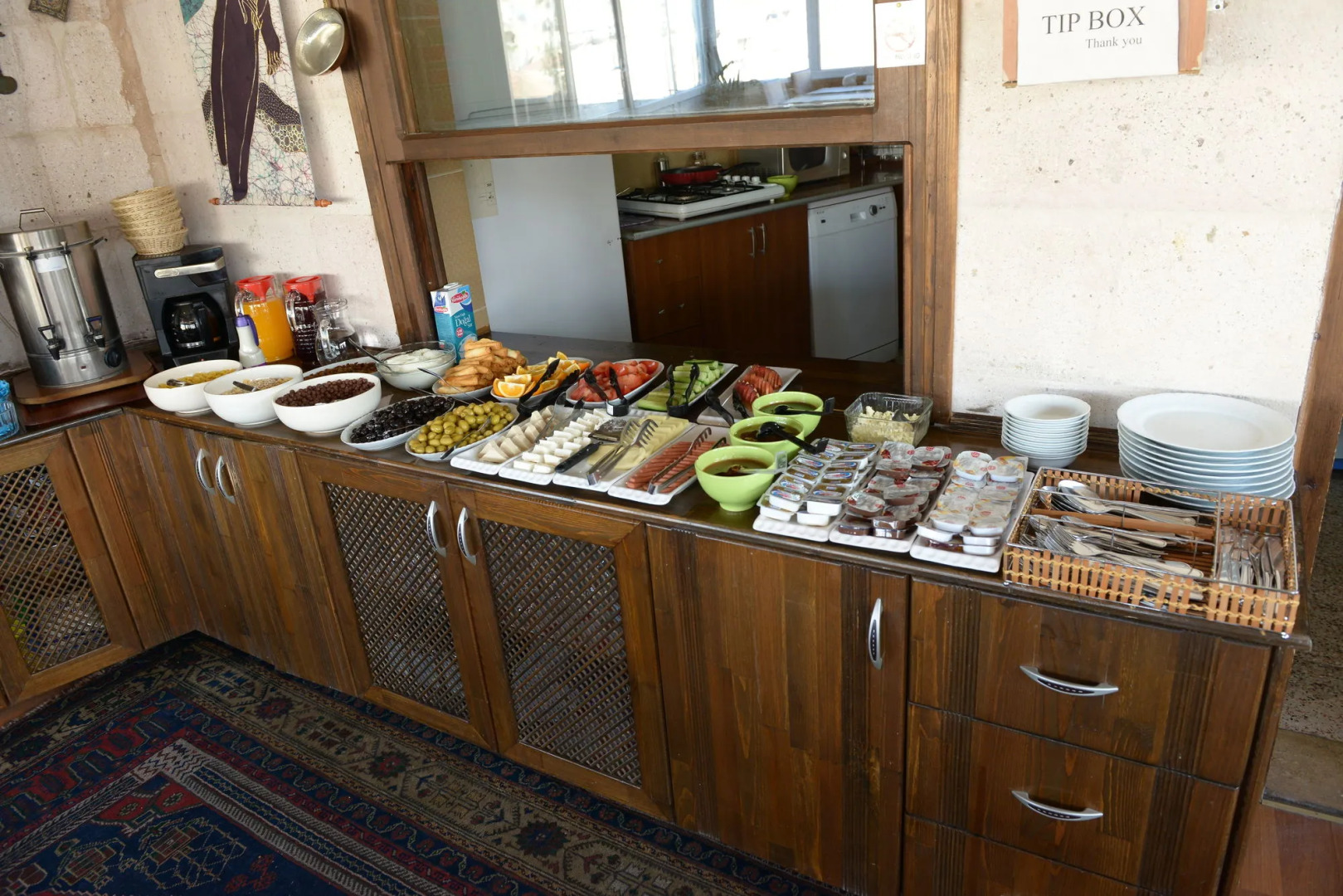 Alaca Cave Cappadocia