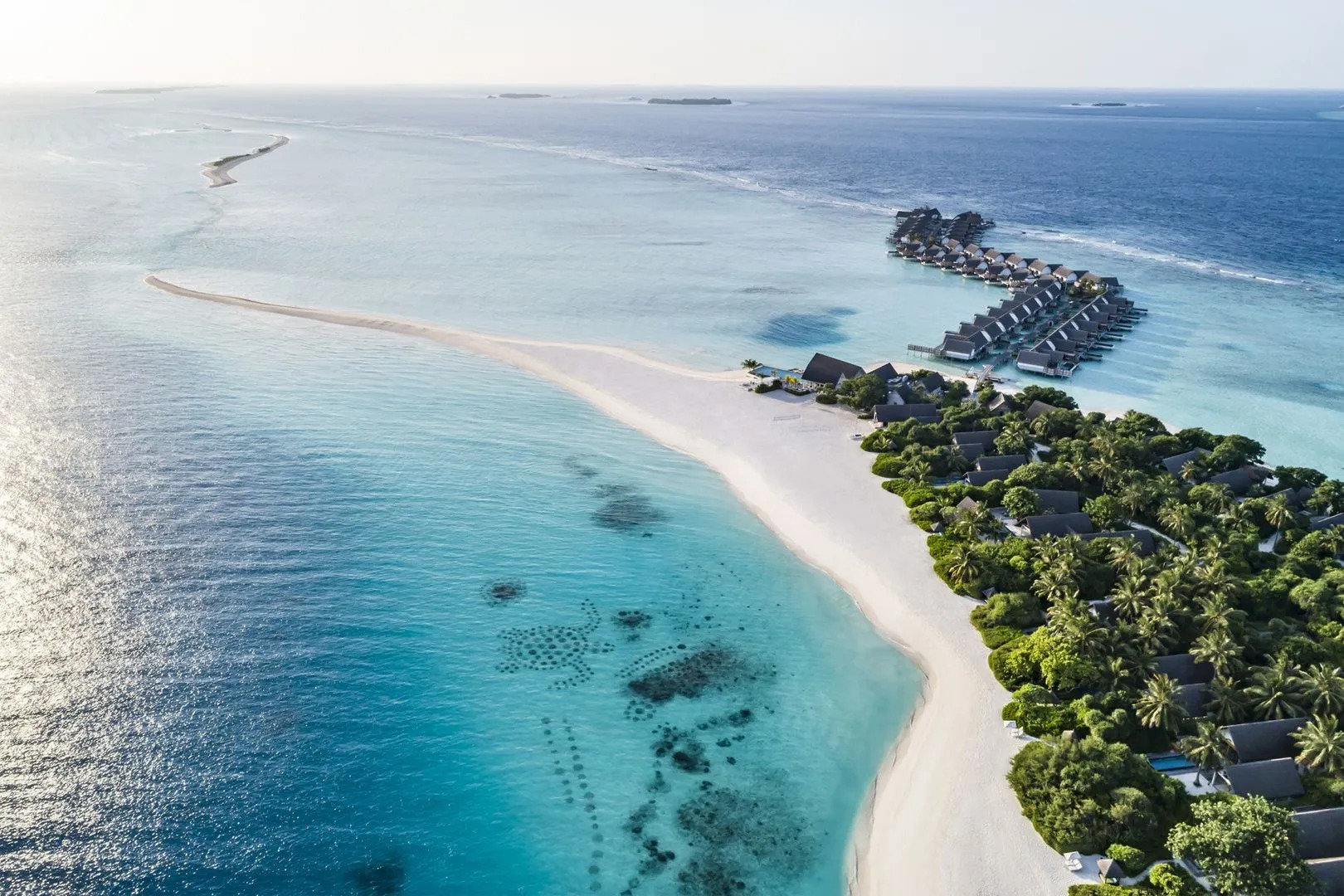 Four Seasons Resort  Maldives at Landaa Giraavaru