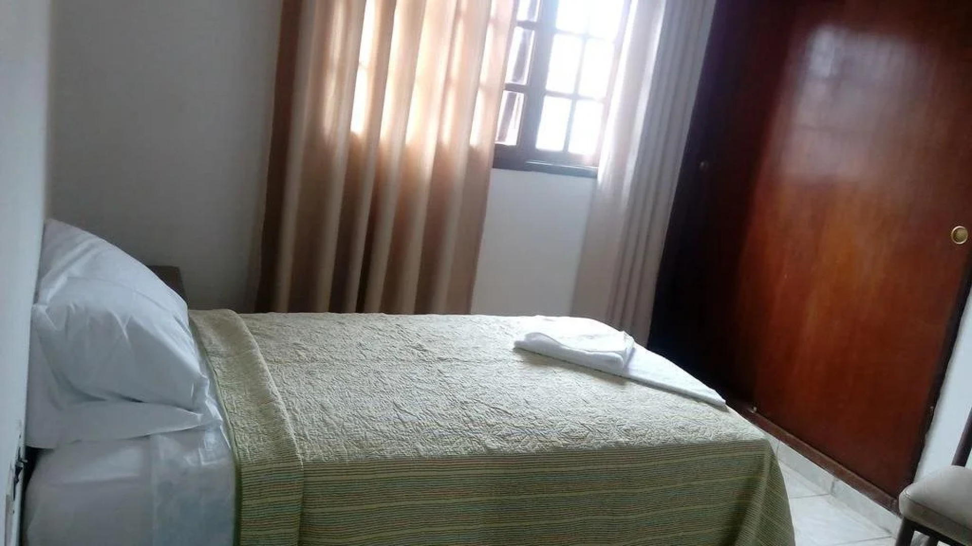 Hotel & Restaurante Warique