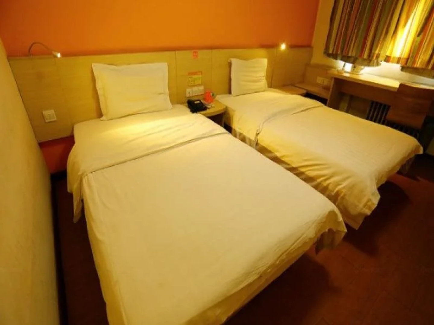 7Days Inn Shijiangzhuang Coach Terminal Yuhua Road Branch