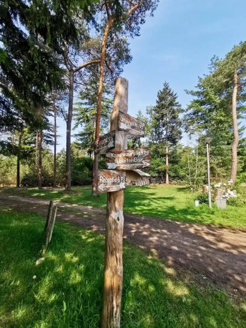 Safaritents & Glamping by Outdoors