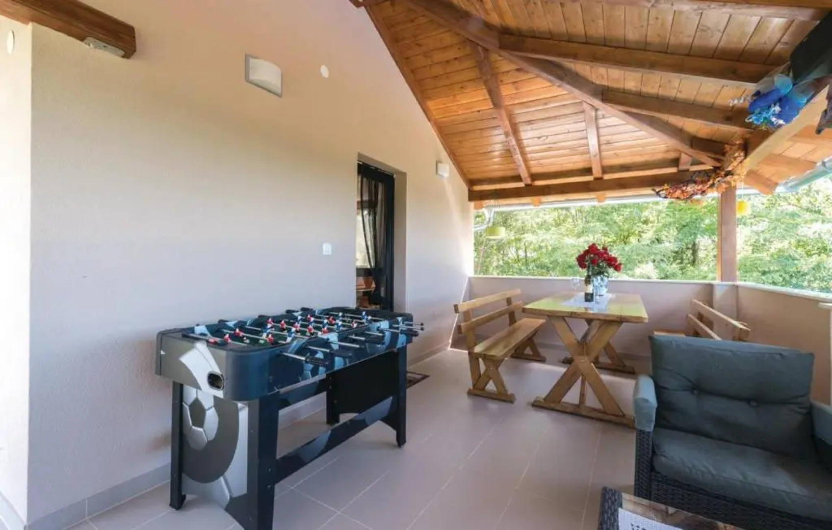 Elizabeta Holiday Home