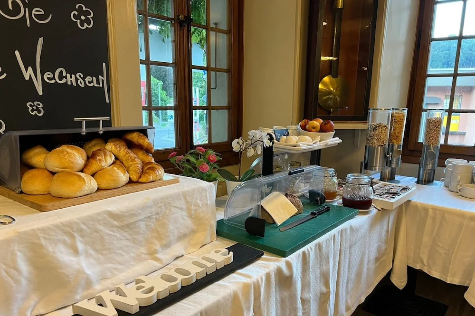 Hotel Restaurant Löwen Worb