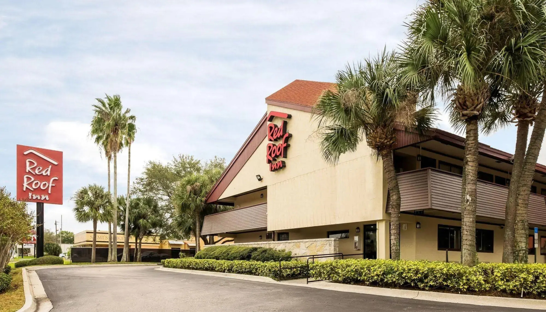 Red Roof Inn Tampa Busch