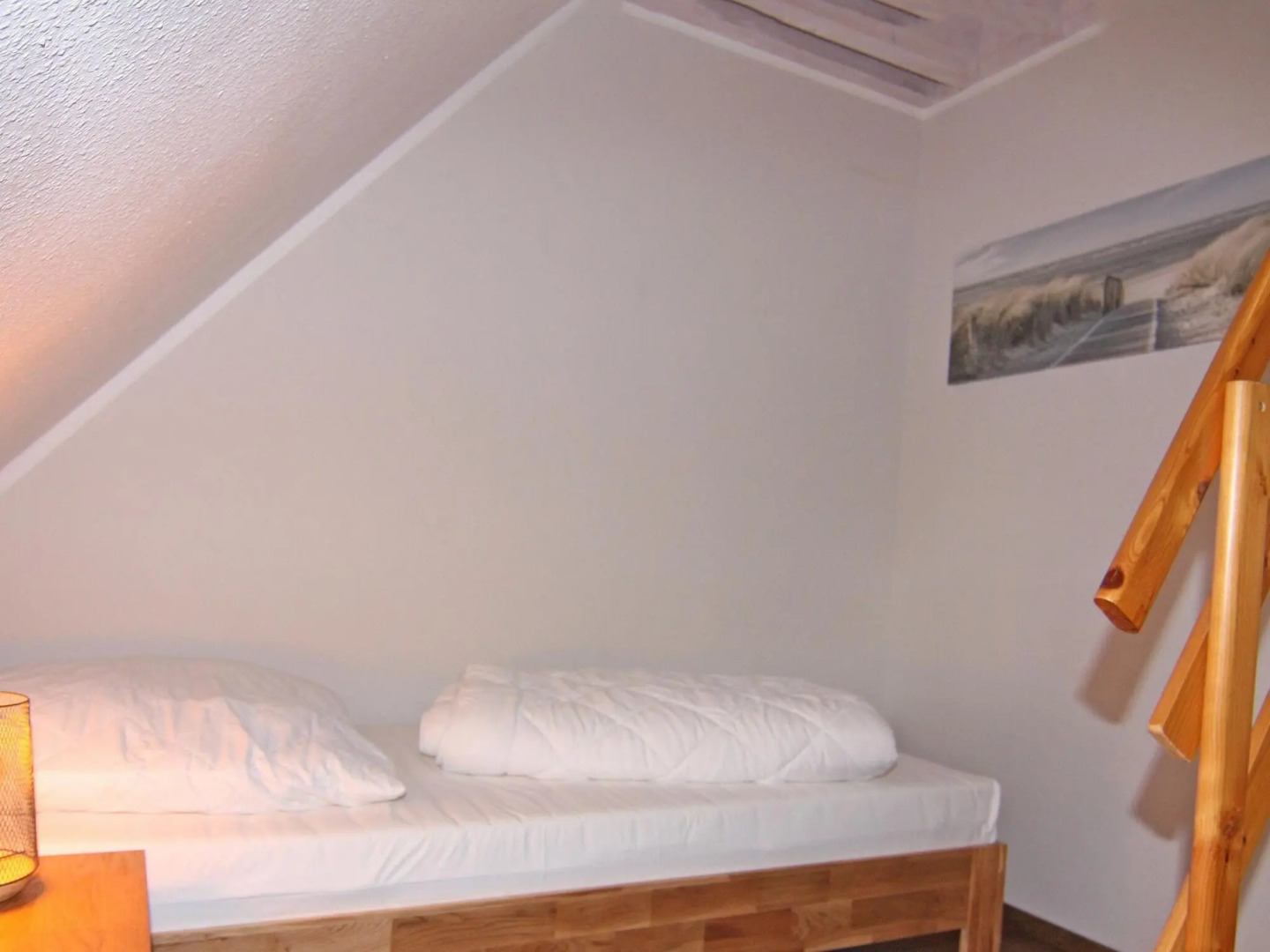 Semi-detached house Dünenhaus I, Trassenheide