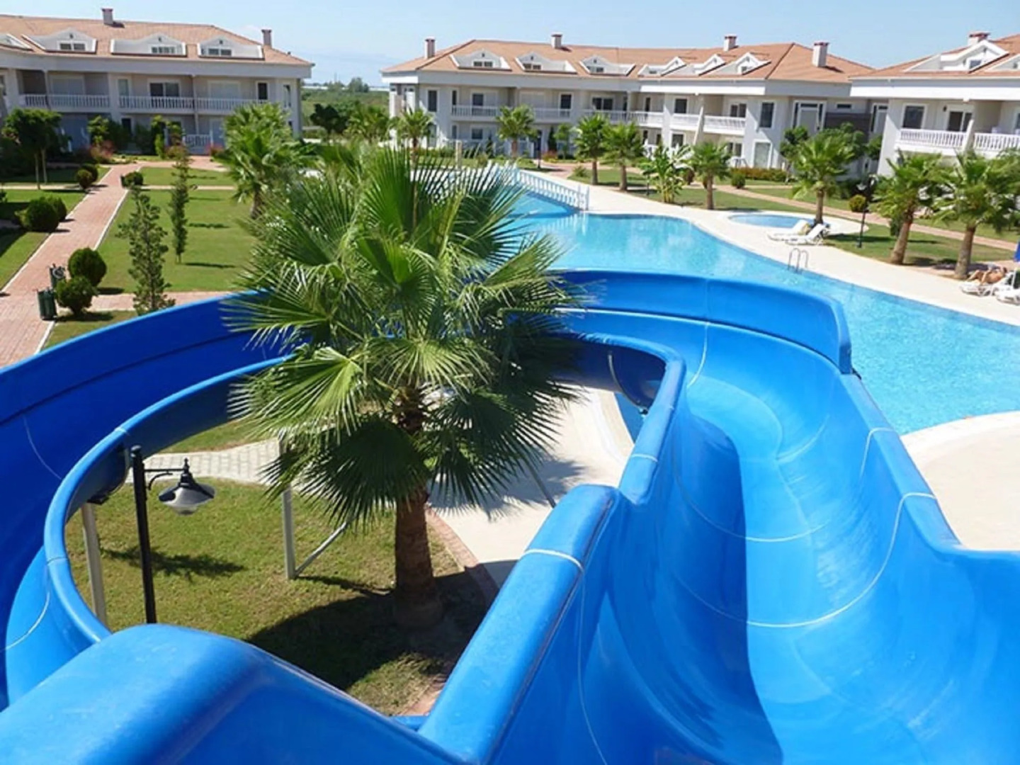 Sadev Turizm Belek Villas & Apartments