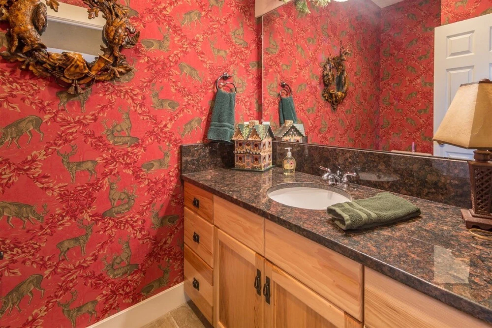 Big Sky - Saddleridge G3