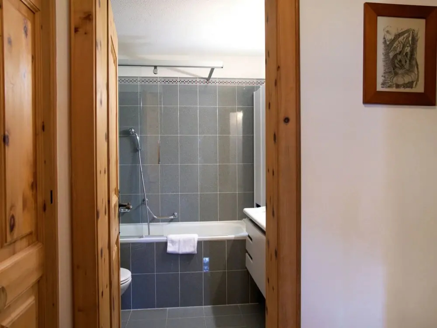 Chesa Polaschin B - B10 Sils im Engadin