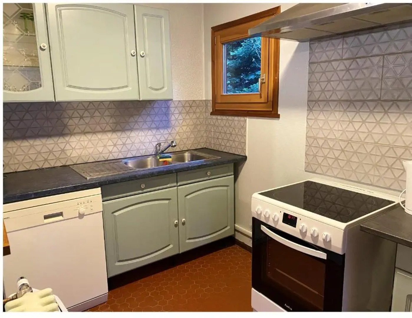 Chalet de 4 chambres avec jardin et wifi a Ban sur Meurthe Clefcy