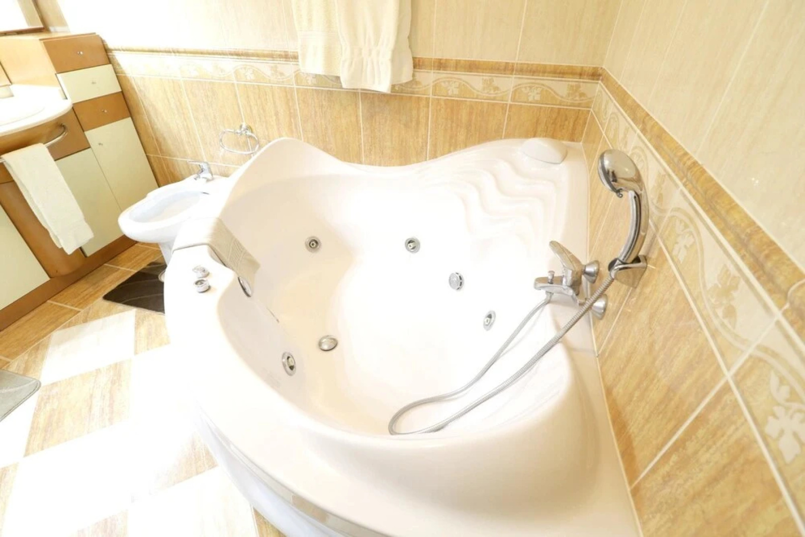 Villa With 5 Bedrooms in Lagoa, With Private Pool, Furnished Garden an