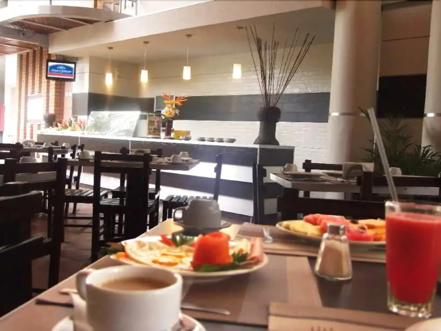 Howard Johnson Tinajeros