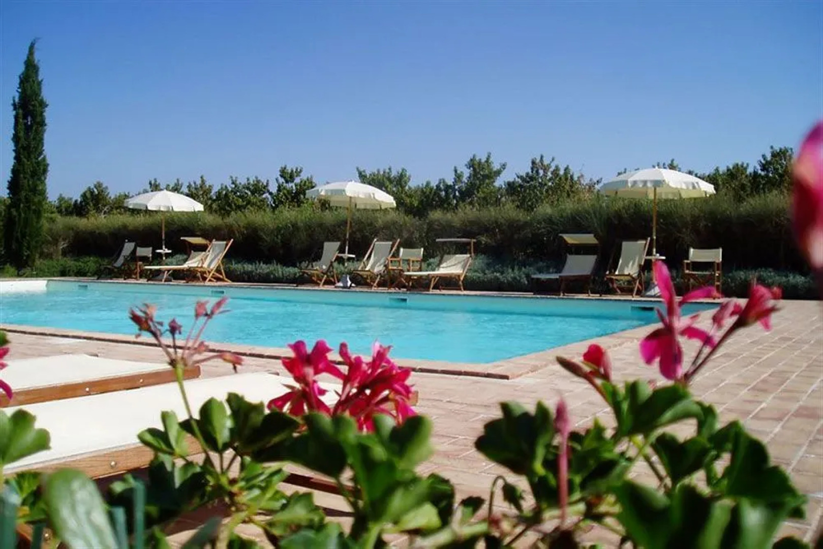 Foresteria Il Giardino di Fontarronco