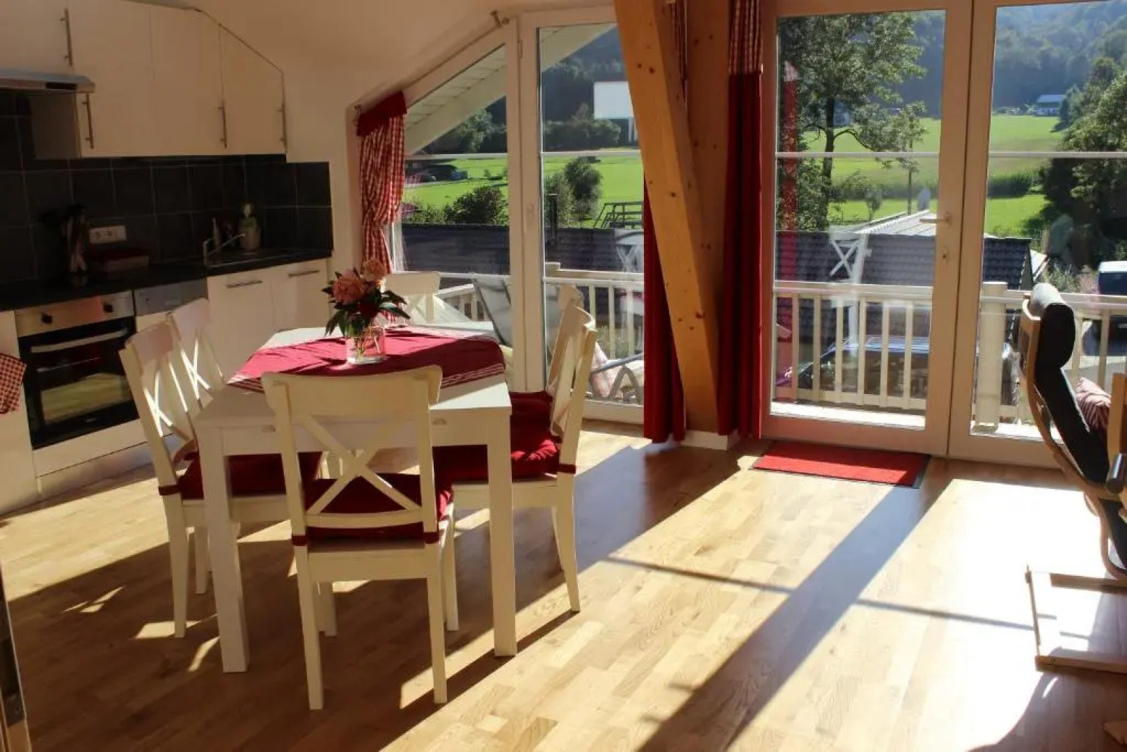 Haus Sonnbichel am Kochelsee