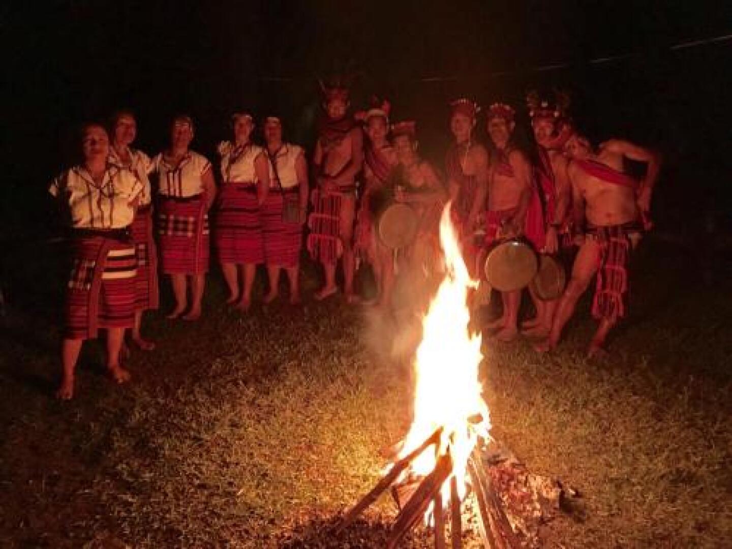 Hiwang Native House Inn & Viewdeck