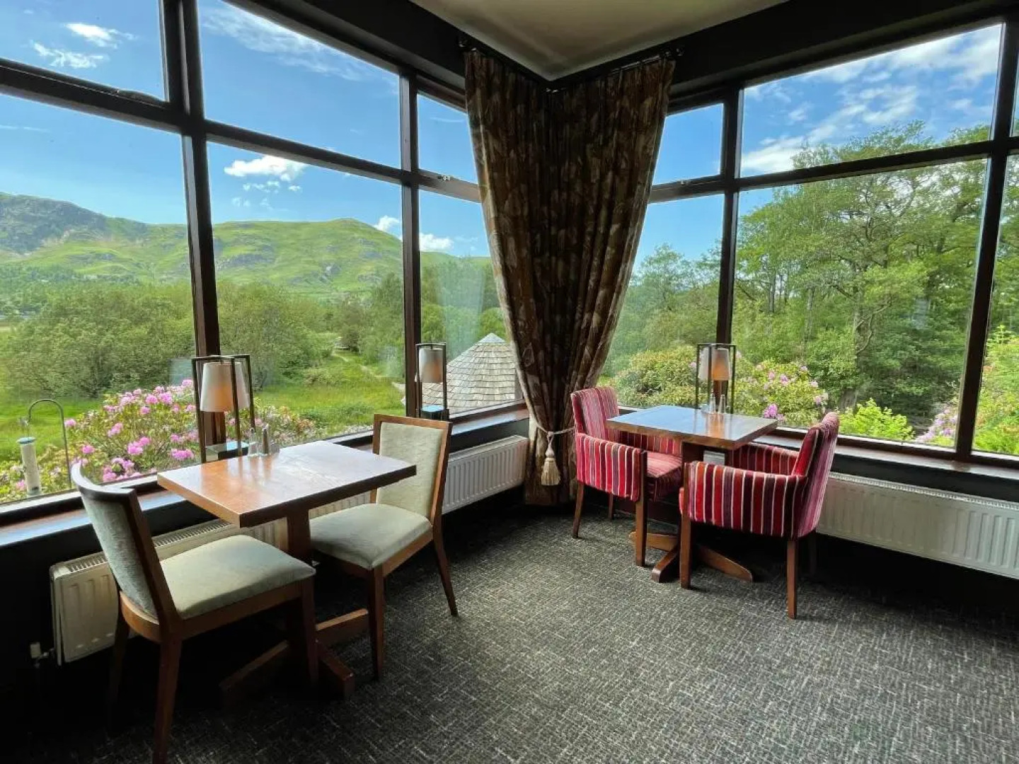 The Mary Mount Hotel