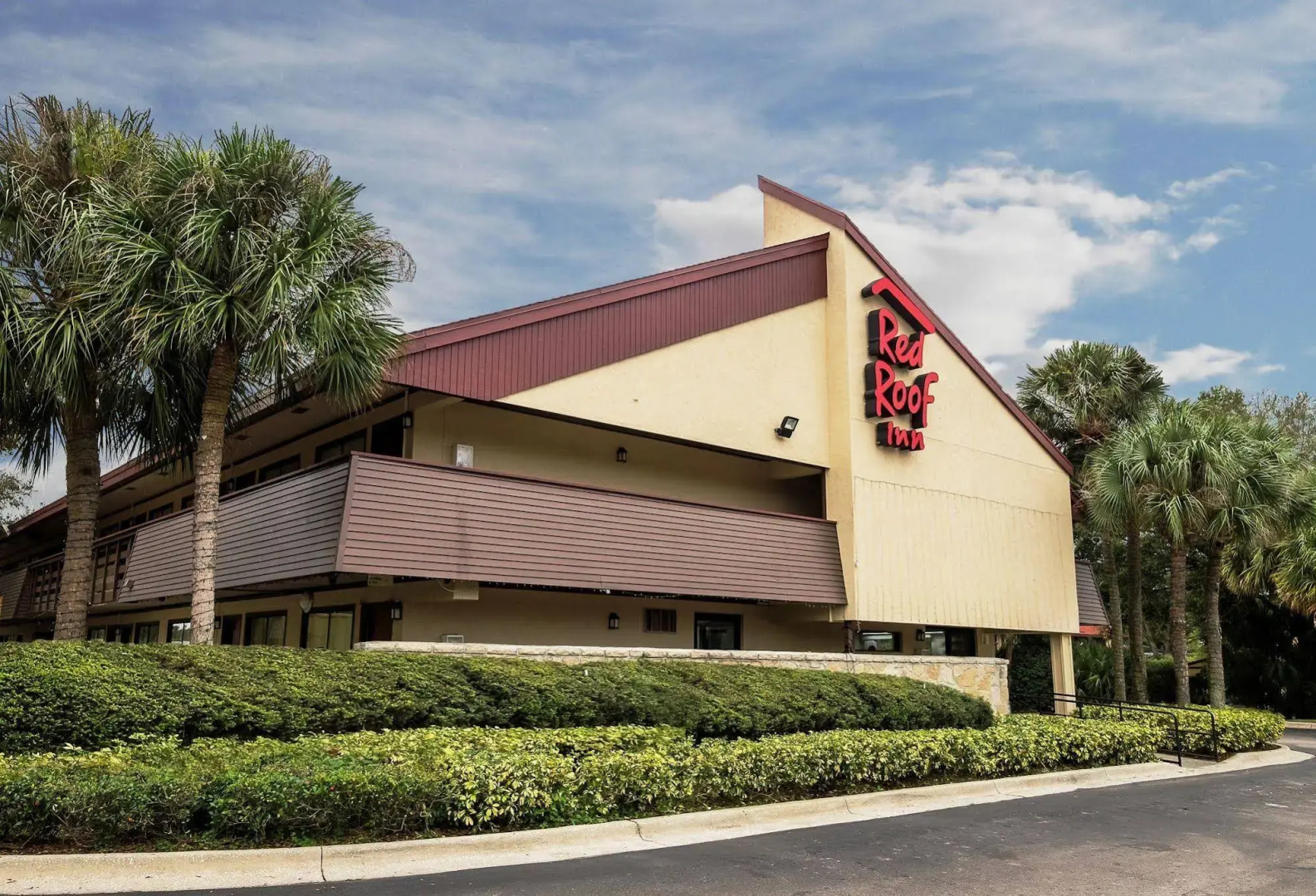Red Roof Inn Tampa Busch