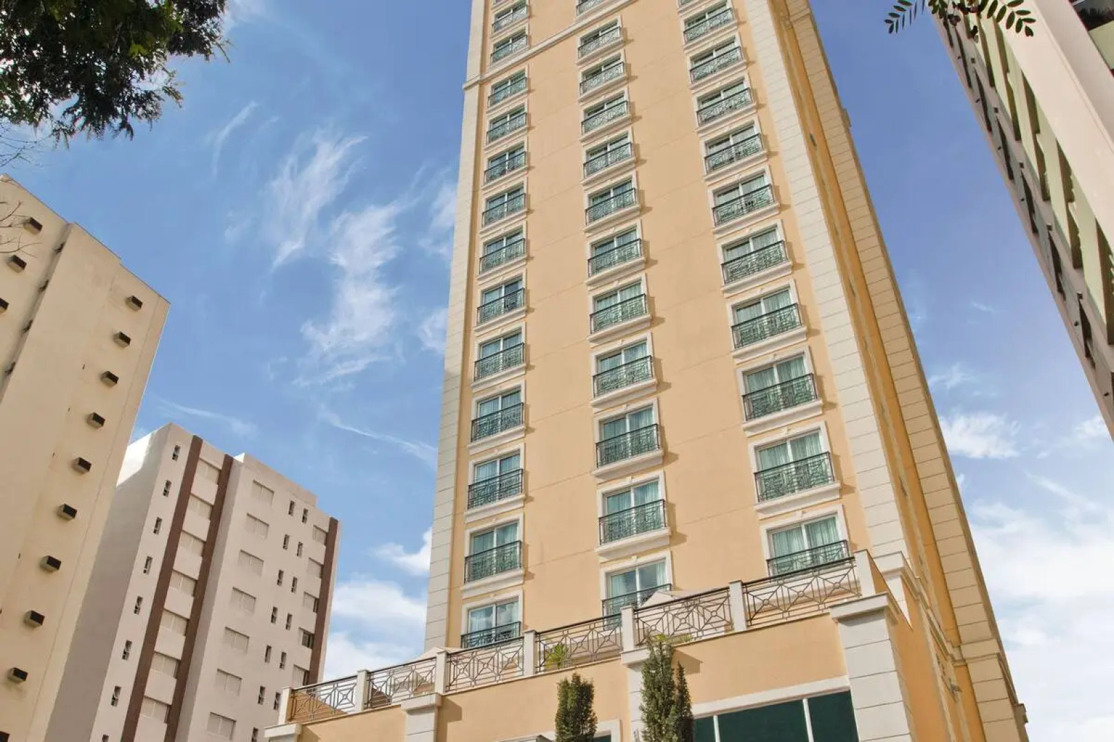 Hotel Cassino Tower Campinas Cambui By Nacional Inn