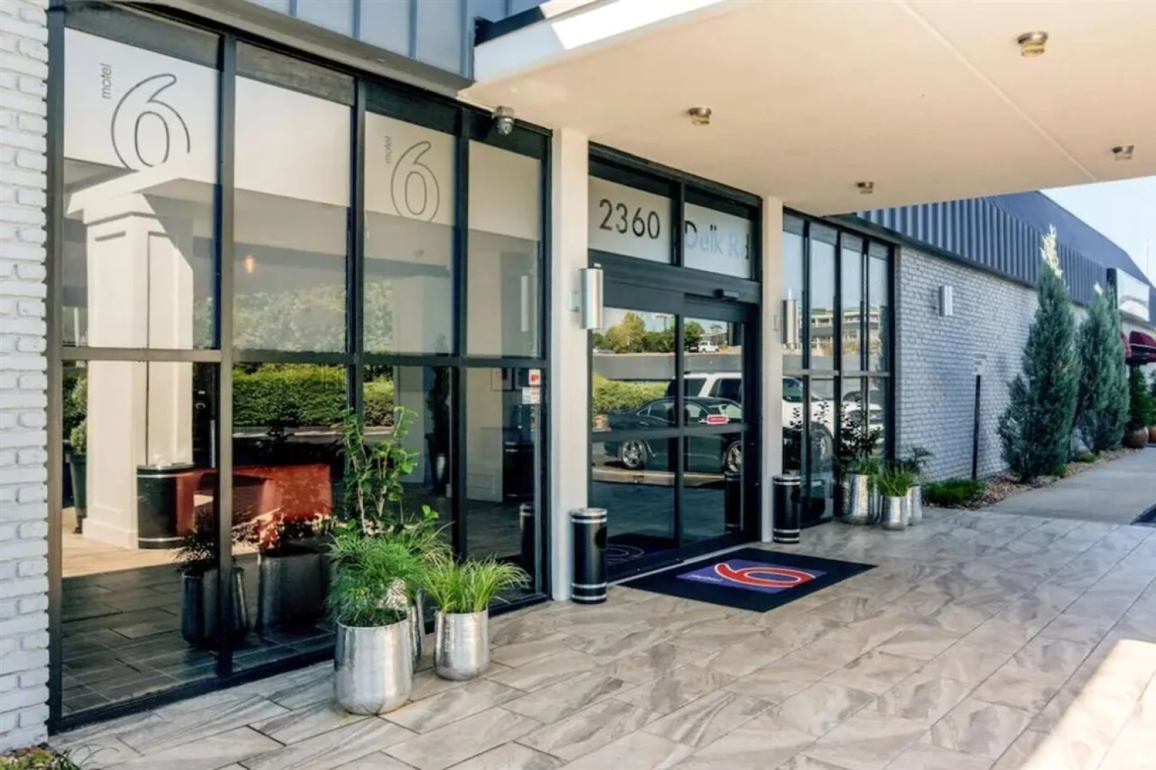 Motel 6 Atlanta Northwest - Marietta