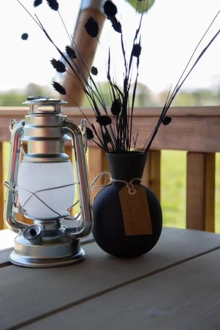 Safaritent Lodge 2 plus