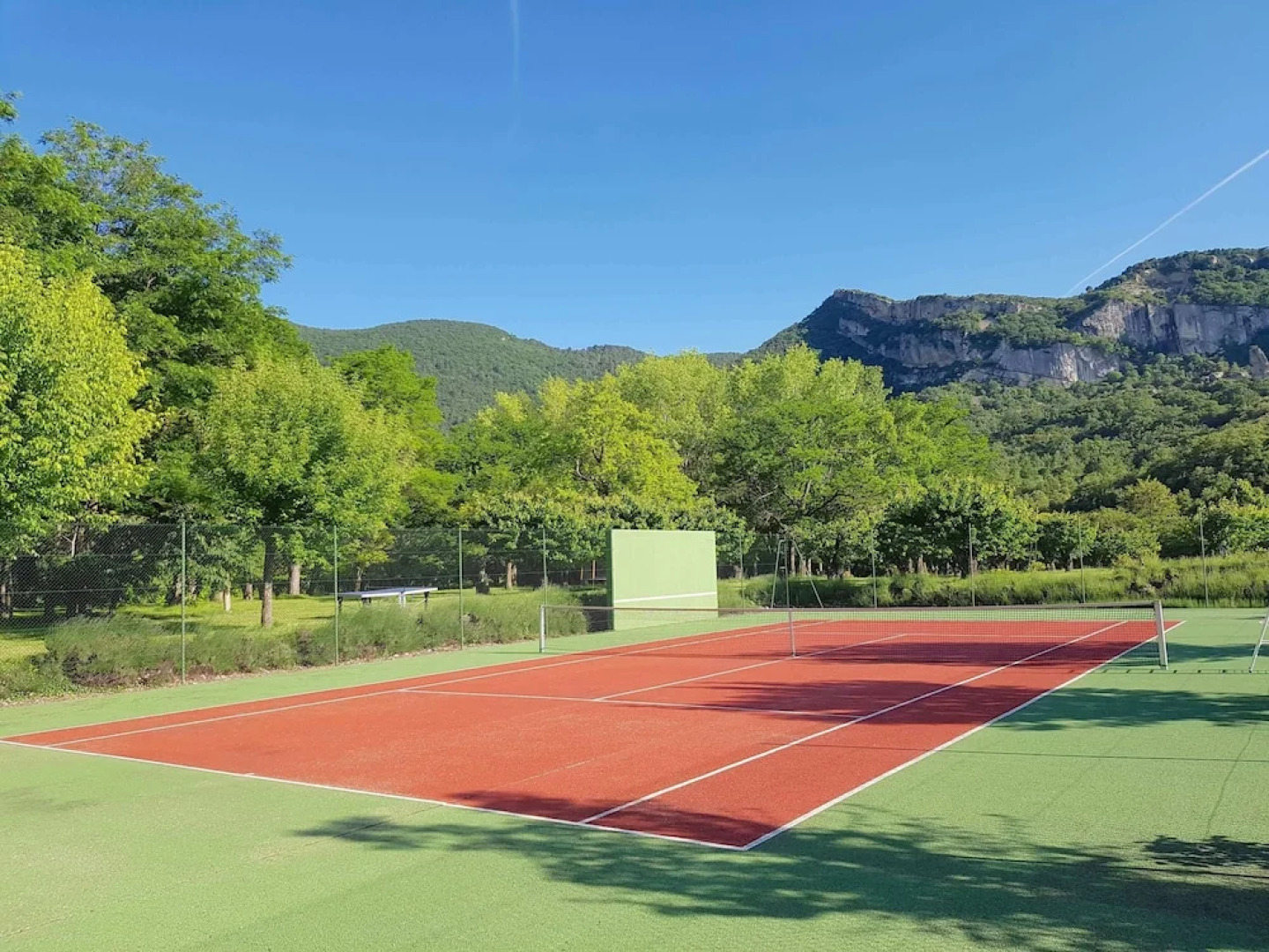 Domaine Nyons Saint-Rimbert - Gites