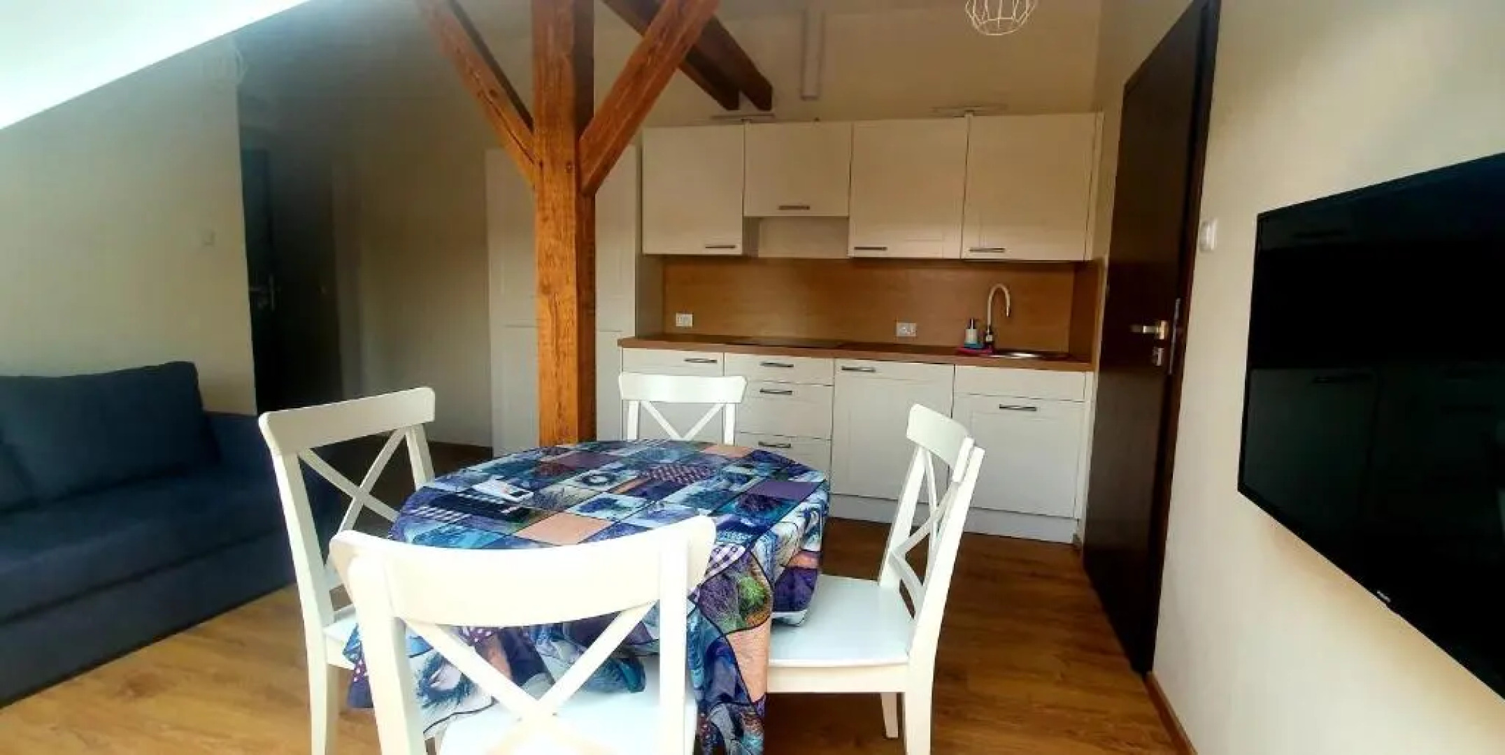 Gospodarstwo nad jeziorem