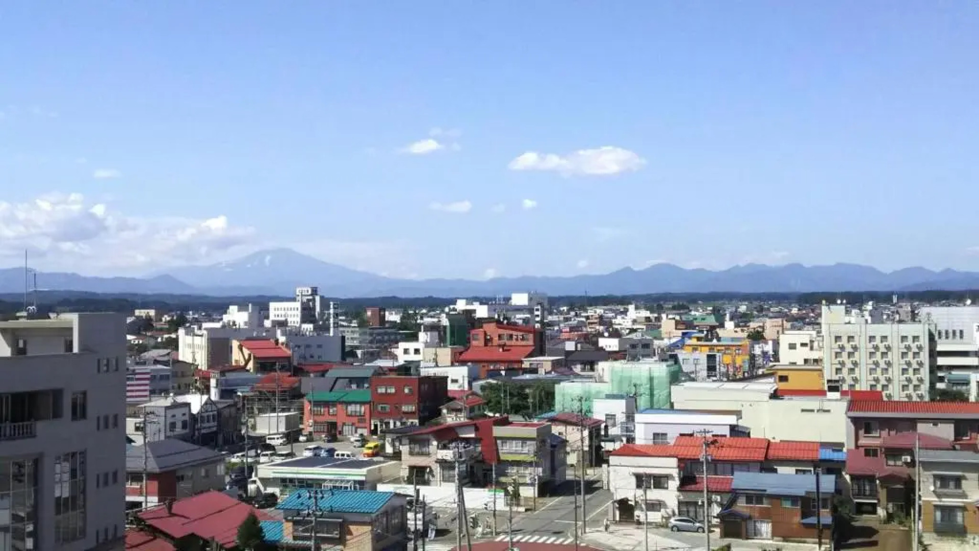 New Grand Hotel Yamagata