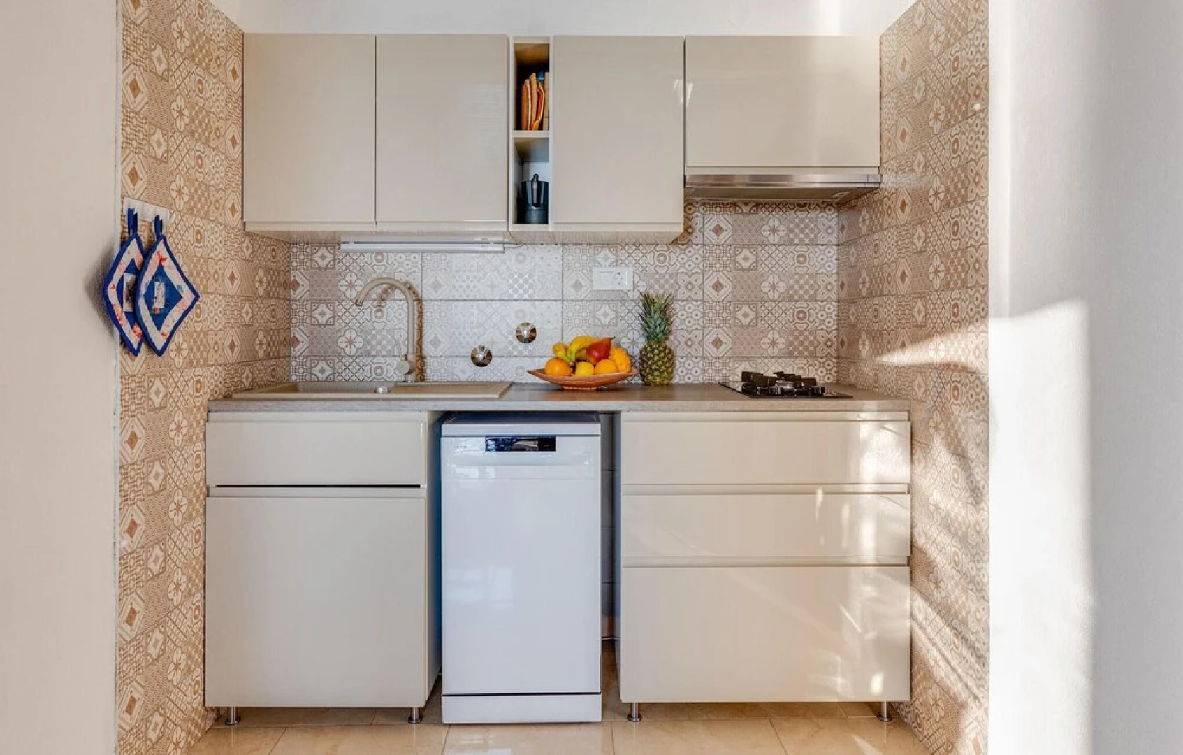 Stunning Apartment in Stara Baska With Wifi and 2 Bedrooms