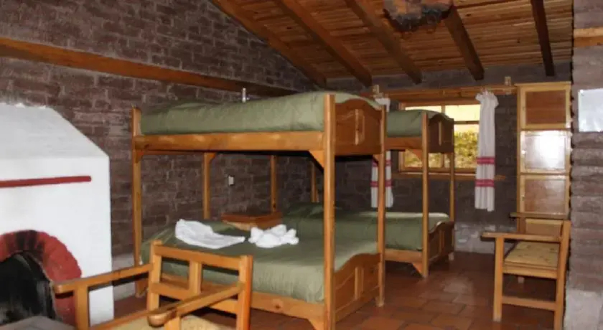 Centro Ecoturístico Cabañas Cuajimoloyas