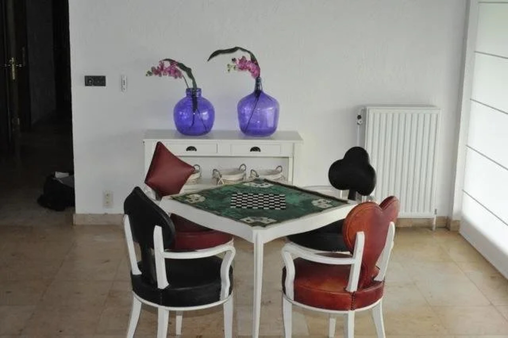 Flanders Cosy Corner