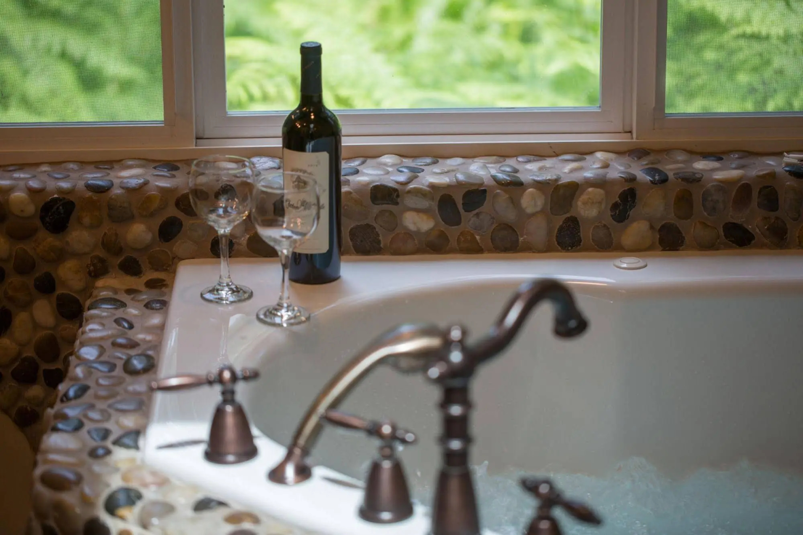 A Hidden Haven & Water Garden Cottages