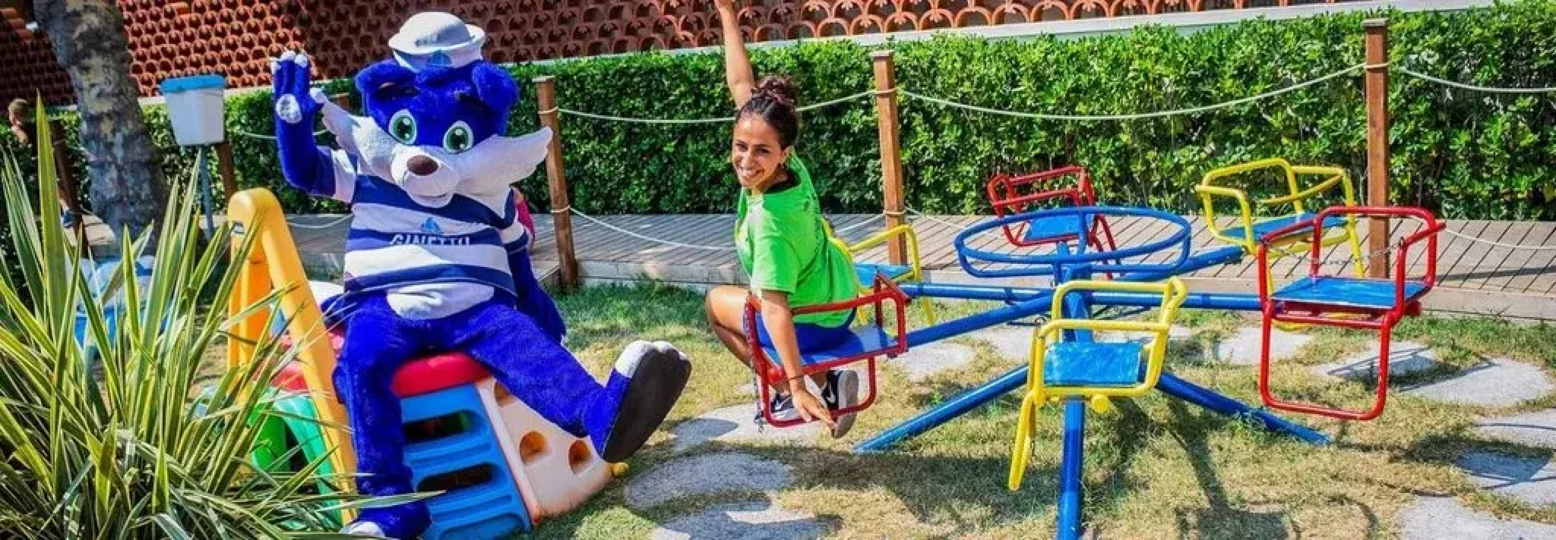 Hotel Rosalba Resort