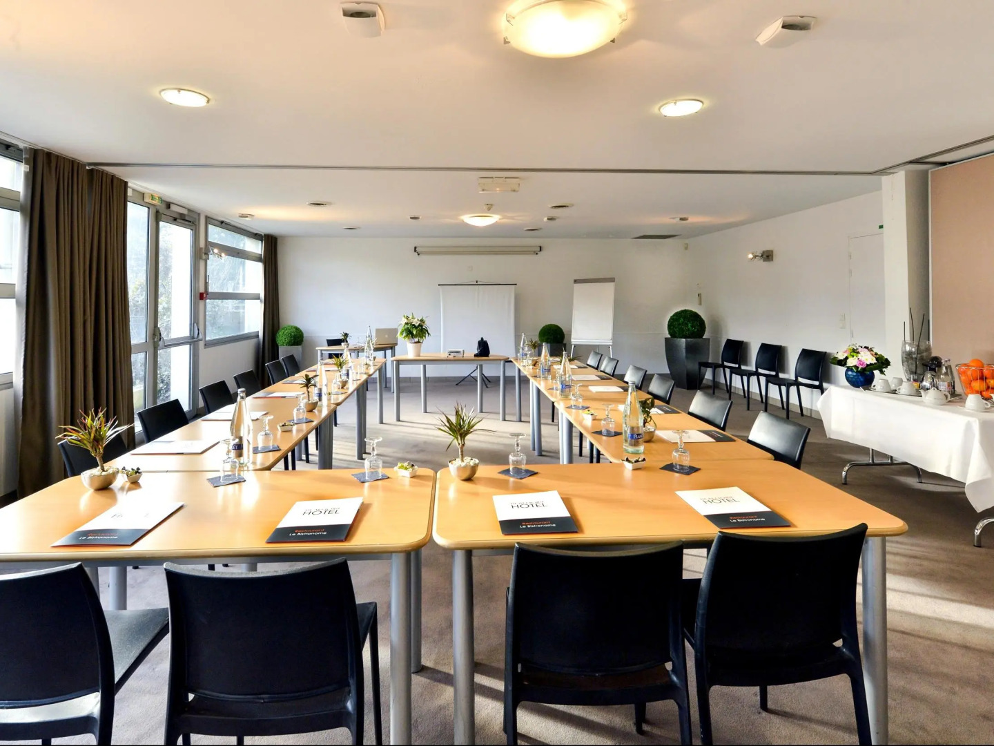 The Originals City, Hôtel Le Beaujoire, Nantes