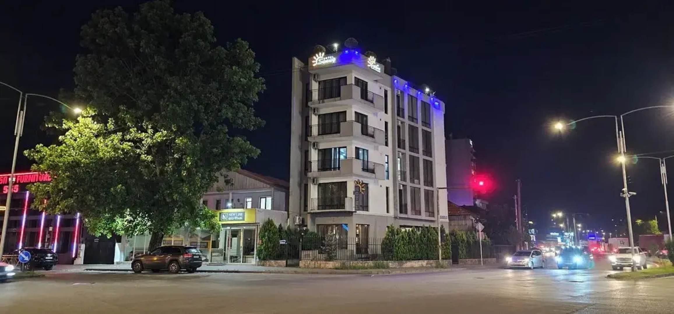 Hotel Sunny